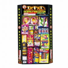 WINDA DIWALI DAZZLER ASSORTMENT- CASE 8/1